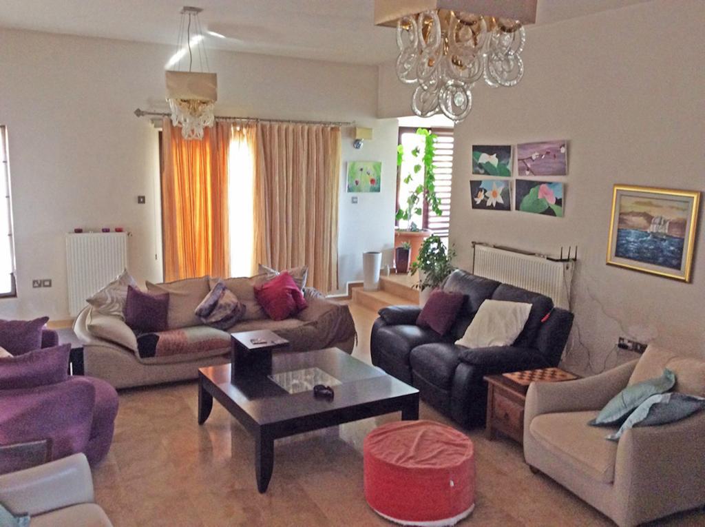 Hera Kyrenia Bb Kazaphani Esterno foto
