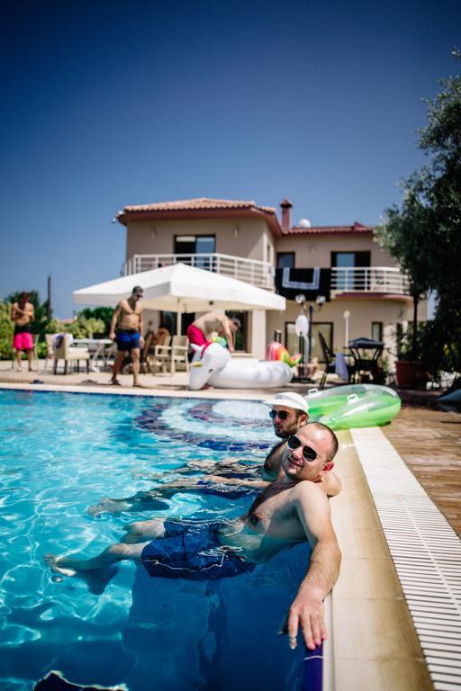 Hera Kyrenia Bb Kazaphani Esterno foto