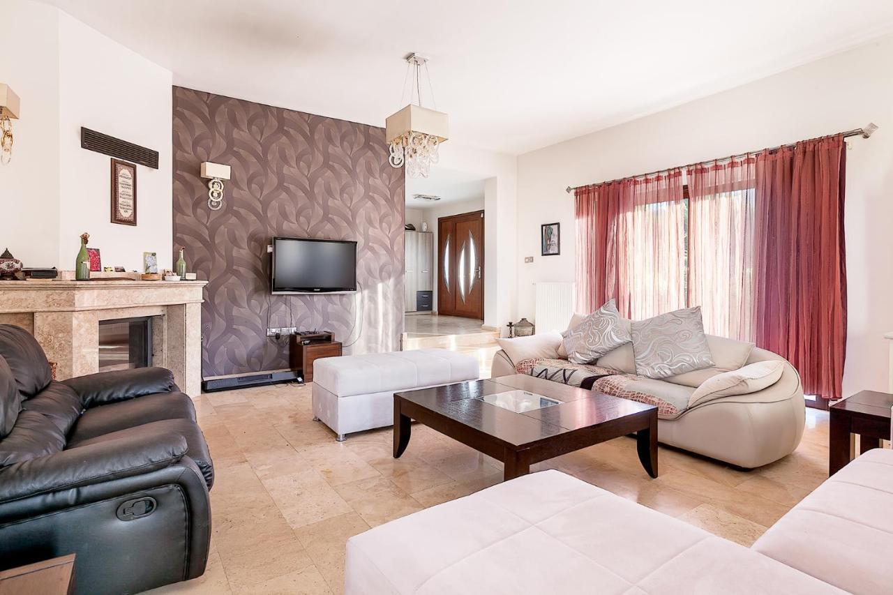 Hera Kyrenia Bb Kazaphani Esterno foto